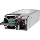 HPE 1600W Flex Slot Platinum Hot Plug Low Halogen Power Supply Kit - 1.60 kW - 230 V AC, 380 V DC