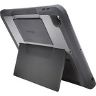 Kensington Carrying Case for 9.7" Apple iPad Tablet - Scratch Resistant, Anti-slip, Damage Resistant, Impact Resistant, Drop Resistant, Strain Resistant - Silicone Strap, Polycarbonate - Textured - Hand Strap - 0.70" (17.78 mm) Height x 10.20" (259.08 mm)