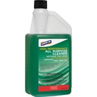 Genuine Joe All-purpose Cleaner - Concentrate - 946.35 mL - 1 Each - Green