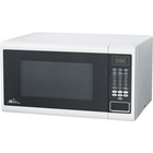 Royal Sovereign Countertop Microwave RMW900-25W - Single - 25.49 L Capacity - Microwave - 10 Power Levels - 900 W Microwave Power - 120 V AC - Countertop - White