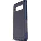 OtterBox Galaxy Note 8 Commuter Series Case - For Smartphone - Indigo Way - Wear Resistant, Impact Absorbing, Drop Resistant, Dust Resistant, Dirt Resistant, Bump Resistant, Tear Resistant, Lint Resistant, Damage Resistant, Scrape Resistant, Scratch Resistant, ... - Synthetic Rubber, Polycarbonate, Silicone