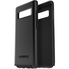 OtterBox Galaxy Note8 Symmetry Series Case - For Smartphone - Black - Wear Resistant, Shock Absorbing, Drop Resistant, Bump Resistant, Shock Resistant, Tear Resistant, Scrape Resistant - Synthetic Rubber, Polycarbonate, Silicone - 1