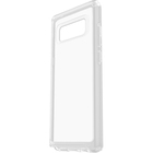 OtterBox Galaxy Note 8 Symmetry Series Clear Case - For Smartphone - Clear - Wear Resistant, Scratch Resistant, Drop Resistant, Bump Resistant, Tear Resistant, Shock Resistant - Synthetic Rubber, Polycarbonate