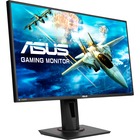 Asus VG278Q 27" Full HD LED Gaming LCD Monitor - 16:9 - Black - 1920 x 1080 - 16.7 Million Colors - FreeSync - 400 cd/m - 1 ms - DVI - HDMI - DisplayPort