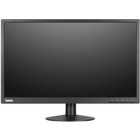Lenovo ThinkVision E24-10 23.8" Full HD WLED LCD Monitor - 16:9 - Raven Black - 1920 x 1080 - 16.7 Million Colors - 250 cd/m - 4 ms - VGA - DisplayPort