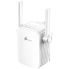 TP-Link RE205 IEEE 802.11ac 750 Mbit/s Wireless Range Extender - 2.40 GHz, 5 GHz - 1 x Network (RJ-45) - Fast Ethernet - Wall Mountable