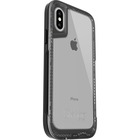 OtterBox Pursuit Carrying Case Apple iPhone X Smartphone - Black - Weather Resistant Interior, Drop Resistant, Scratch Resistant - Nylon, Polycarbonate, Synthetic Rubber Body - Lanyard Strap