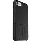 OtterBox iPhone SE (3rd and 2nd Gen) and iPhone 8/7 uniVERSE Series Case - For Apple iPhone SE 3, iPhone SE 2, iPhone 8, iPhone 7 Smartphone - Black - Scrape Resistant, Impact Resistant, Scratch Resistant, Drop Resistant, Bump Resistant, Wear Resistant, Tear Resistant, Scuff Resistant, Shock Absorbing - Polycarbonate, Synthetic Rubber