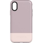 OtterBox iPhone X Symmetry Series Graphics Case - For Apple iPhone X Smartphone - Dynamic Graphics - Skinny Dip - Wear Resistant, Drop Resistant, Bump Resistant, Tear Resistant, Scratch Resistant, Scrape Resistant, Scuff Resistant - Synthetic Rubber, Polycarbonate