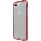LifeProof Case - For Apple iPhone 7 Plus, iPhone 8 Plus Smartphone - Cherry, Clear - Drop Resistant, Damage Resistant, Knock Resistant