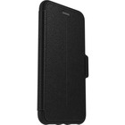 OtterBox Strada Carrying Case (Folio) Apple iPhone 7 Plus, iPhone 8 Plus Money, Card - Onyx - Drop Resistant Interior, Wear Resistant Interior, Bump Resistant Interior, Tear Resistant Interior - Leather Body