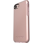 OtterBox Symmetry Case - For Apple iPhone 7, iPhone 8 Smartphone - Rose Gold - Metallic - Shock Resistant, Drop Resistant