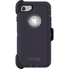 OtterBox Defender Carrying Case (Holster) Apple iPhone 8, iPhone 7 Smartphone - Stormy Peaks - Wear Resistant Interior, Drop Resistant Interior, Dust Resistant Port, Dirt Resistant Port, Bump Resistant Interior, Tear Resistant Interior, Impact Absorbing Interior, Lint Resistant Port, Scrape Resistant Screen Protector, Scratch Resistant Screen Protector - Belt Clip