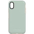 OtterBox iPhone X Symmetry Series Case - For Apple iPhone X Smartphone - Muted Waters - Drop Resistant, Bump Resistant, Scrape Resistant - Synthetic Rubber, Polycarbonate