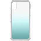 OtterBox iPhone X Symmetry Series Clear Graphics Case - For Apple iPhone X Smartphone - Aloha Ombré - Scratch Resistant - Synthetic Rubber, Polycarbonate