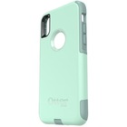 OtterBox iPhone X Commuter Series Case - For Apple iPhone X Smartphone - Ocean Way - Wear Resistant, Impact Resistant, Drop Resistant, Dust Resistant, Dirt Resistant, Bump Resistant, Tear Resistant, Lint Resistant - Synthetic Rubber, Polycarbonate