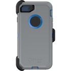 OtterBox Defender Rugged Carrying Case (Holster) Apple iPhone 7, iPhone 8, iPhone SE 3, iPhone SE 2 Smartphone - Marathoner - Drop Resistant, Dirt Resistant, Scrape Resistant, Bump Resistant, Dirt Resistant Port, Dust Resistant Port, Lint Resistant Port - Plastic Body - Holster - 5.97" (151.64 mm) Height x 3.12" (79.25 mm) Width x 0.57" (14.48 mm) Depth - Retail