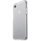 OtterBox iPhone SE (3rd and 2nd Gen) and iPhone 8/7 Symmetry Series Case - For Apple iPhone SE 3, iPhone SE 2, iPhone 8, iPhone 7, iPhone 6, iPhone 6s Smartphone - Clear - Scrape Resistant, Drop Resistant, Ding Resistant, Bump Resistant, Scratch Resistant, Shock Absorbing - Polycarbonate, Synthetic Rubber, Silicone, Plastic - 1