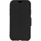 OtterBox Strada Carrying Case (Folio) Apple iPhone X Money, Card - Drop Resistant - Leather Body