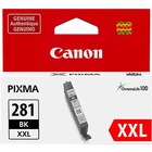 Canon CLI-281 XXL Original Inkjet Ink Cartridge - Black Pack - Inkjet