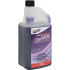 Genuine Joe Lavender Concentrated Multipurpose Cleaner - Concentrate Liquid - 946.35 mL - Lavender ScentBottle - 1 Each - Purple