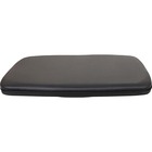 Lorell Balance Board - Anti-fatigue, Comfortable - 22.25" (565.15 mm)3.10" (78.74 mm) - Black