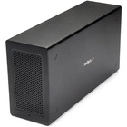 StarTech.com Thunderbolt 3 PCIe Expansion Chassis with DisplayPort - PCIe x16 - Thunderbolt 3 PCIe Enclosure - Thunderbolt 3 PCIe Box - Add an external PCI Express 3.0 x16 slot and a DP connection to a Thunderbolt 3 MacBook or laptop - Add a PCIe card suc