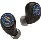 JBL Free Truly Wireless In-Ear Headphones - Stereo - Wireless - Bluetooth - 10 Hz - 22 kHz - Earbud - Binaural - In-ear - Black
