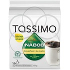 NABOB Tassimo Pods Breakfast Coffee Singles Pod - Compatible with Tassimo Brewer - Breakfast Blend - Light - 8 oz - 14 T-Disc - 14 / Bag