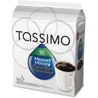 Maxwell House Tassimo Pods Decaf Coffee Singles Pod - Compatible with Tassimo Brewer - Decaffeinated - Arabica - Medium - 14 T-Disc - 14 / Bag