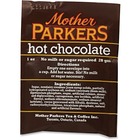 Mother Parkers Instant Hot Chocolate - Hot Chocolate Flavor - 50 / Box