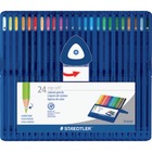 Staedtler Ergosoft Coloured Pencils - 24 / Set