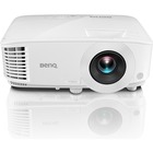 BenQ MW612 DLP Projector - 16:10 - 1280 x 800 - Ceiling, Front - 720p - 4000 Hour Normal Mode - 10000 Hour Economy Mode - WXGA - 20,000:1 - 4000 lm - HDMI - USB - Wireless LAN
