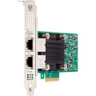 HPE Ethernet 10/25Gb 2-Port 621SFP28 Adapter - PCI Express 3.0 x8 - 2 Port(s) - Optical Fiber