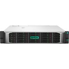 HPE D3710 Drive Enclosure - 12Gb/s SAS Host Interface - 2U Rack-mountable - 25 x HDD Supported - 25 x 2.5" Bay