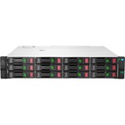 HPE D3610 Drive Enclosure - 12Gb/s SAS Host Interface - 2U Rack-mountable - 12 x HDD Supported - 12 x 3.5" Bay