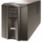 APC by Schneider Electric Smart-UPS 1500VA LCD 120V with SmartConnect - Tower - 3 Hour Recharge - 7 Minute Stand-by - 120 V AC Input - 120 V AC, 110 V AC, 127 V AC Output - Sine Wave - 8 x NEMA 5-15R