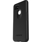 OtterBox Pixel 2 XL Symmetry Series Case - For Smartphone - Black - Drop Resistant, Bump Resistant, Scrape Resistant, Wear Resistant, Tear Resistant, Shock Absorbing - Synthetic Rubber, Polycarbonate, Plastic