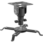 SIIG Ceiling Mount for Projector - Black - 19.96 kg Load Capacity