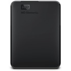 WD Elements SE WDBU6Y0040BBK-WESN 4 TB Portable Hard Drive - External - Black - USB 3.0 - 2 Year Warranty