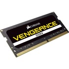 Corsair Vengeance 8GB DDR4 SDRAM Memory Module - 8 GB (1 x 8 GB) - DDR4-2400/PC4-19200 DDR4 SDRAM - CL16 - 1.20 V - Non-ECC - Unbuffered - 260-pin - SoDIMM