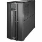 APC by Schneider Electric Smart-UPS 3000VA LCD 120V with SmartConnect - Tower - 3 Hour Recharge - 5.10 Minute Stand-by - 120 V AC Input - 120 V AC, 110 V AC, 127 V AC Output - Sine Wave - 8 x NEMA 5-15R, 2 x NEMA 5-20R