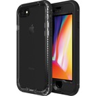 LifeProof ND for iPhone 8 - For Apple iPhone 8 Smartphone - Transparent, Black - Water Proof, Dirt Proof, Snow Proof, Drop Proof, Debris Proof, Snow Proof