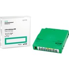 HPE LTO Ultrium-8 Data Cartridge - LTO-8 - Rewritable - Labeled - 12 TB (Native) / 30 TB (Compressed) - 3149.6 ft Tape Length - 20 Pack - TAA Compliant