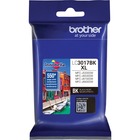 Brother Innobella LC3017BK Original High Yield Inkjet Ink Cartridge - Black - 1 / Pack - 550 Pages