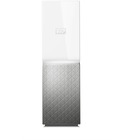 WD My Cloud Home Personal Cloud Storage - 1 x HDD Supported - 1 x HDD Installed - 4 TB Installed HDD Capacity - 1 x Total Bays - Gigabit Ethernet - 1 USB Port(s) - 1 USB 3.0 Port(s) - Network (RJ-45) - Desktop