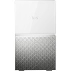 WD My Cloud Home Duo Personal Cloud Storage - 2 x HDD Supported - 2 x HDD Installed - 16 TB Installed HDD Capacity - RAID Supported 1 - 2 x Total Bays - Gigabit Ethernet - 2 USB Port(s) - 2 USB 3.0 Port(s) - Network (RJ-45) - Desktop