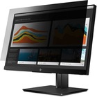 Targus 4Vu Privacy Screen for HP EliteDisplay E223 and HP Z22n G2, Landscape Clear - For 21.5" Widescreen LCD Monitor - 16:9 - Silicon - TAA Compliant