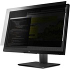 Targus 4Vu Privacy Screen for HP EliteDisplay E243 and HP Z24nf G2, Landscape Clear - For 23.8" Widescreen LCD Monitor - 16:9 - Silicon - TAA Compliant
