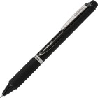 Pentel 2S Combo Pen/Mechanical Pencil - 0.5 mm Lead Size - Black/Red Gel-based Ink - Black Barrel - 1 Each